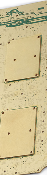Heat Sink PCB